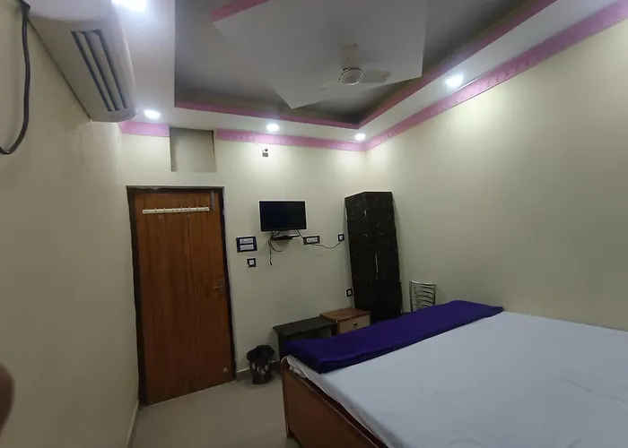 Hotel Jagdamba Residency