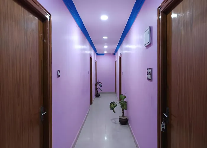 Hotel Jagdamba Residency