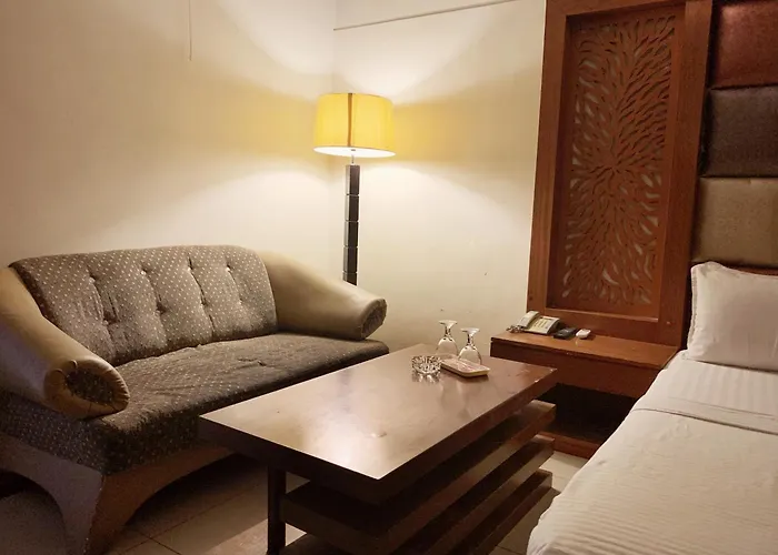 The Grand Hotel Multan