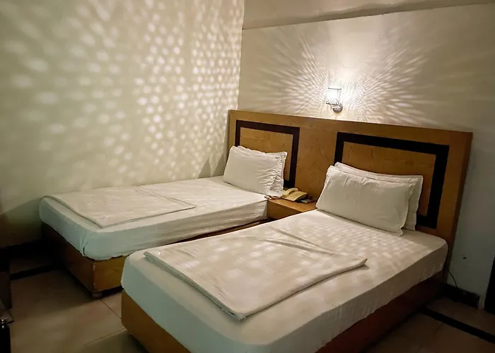The Grand Hotel Multan