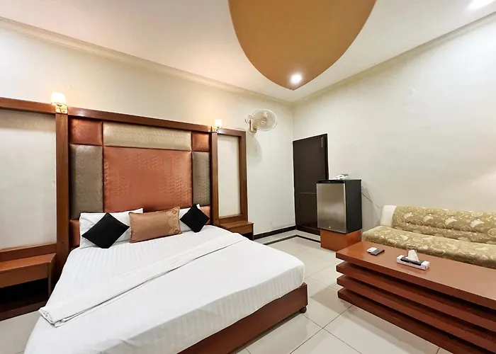 The Grand Hotel Multan