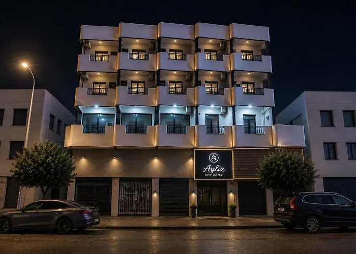 Ayliz City Otel
