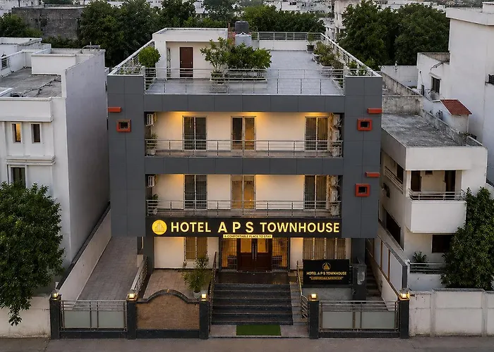 Hotel A P S Townhouse