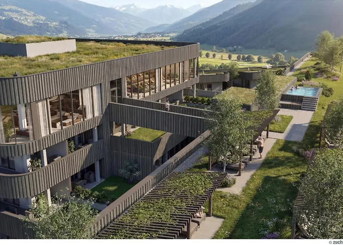 THE GREEN Resort Zillertal - 4 Sterne Superior