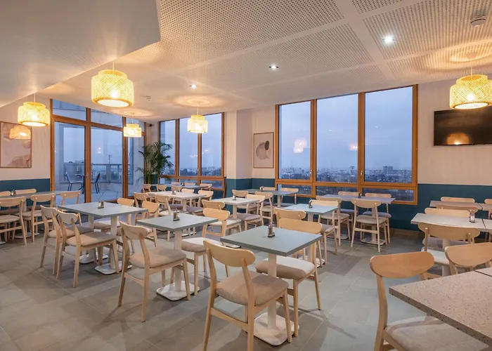 Résidence Mercure Paris Sud Villejuif