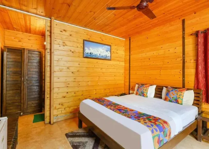 Fabhotel Wenzet Cottages By Stayora