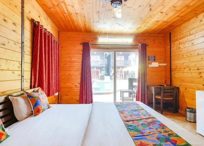 Fabhotel Wenzet Cottages By Stayora