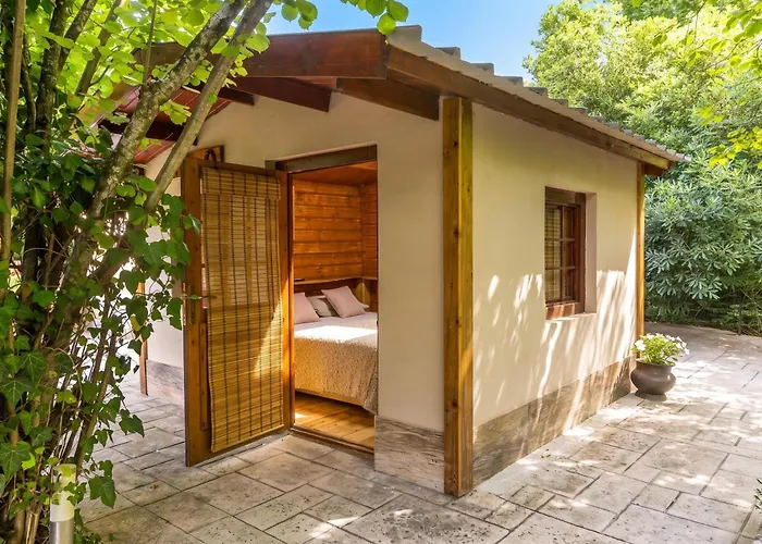 Paradise Forest Glamping Near Koper