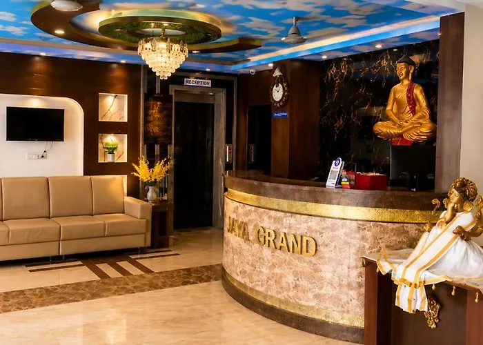 Hotel Jaya Grand