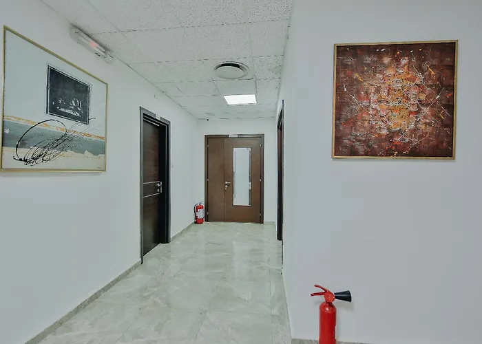 Hôtel Telemly - Chaine El Djazair