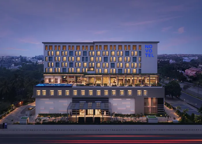 Novotel Bhubaneswar Janpath