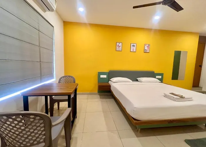 Cozy Rooms & Dormitory