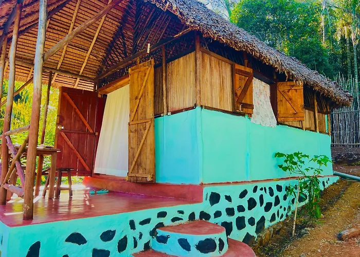 Lokobe Djema Forest Lodge