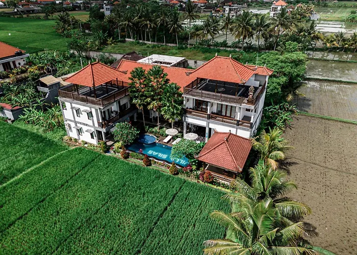 Villa Silas Boutique Hotel & Spa Ubud