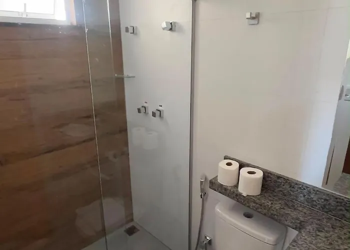 Suíte Confortavel- Pousada Vila de Conceicao