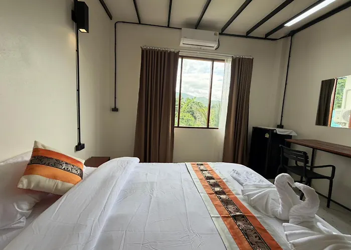Mountainblues Hotel