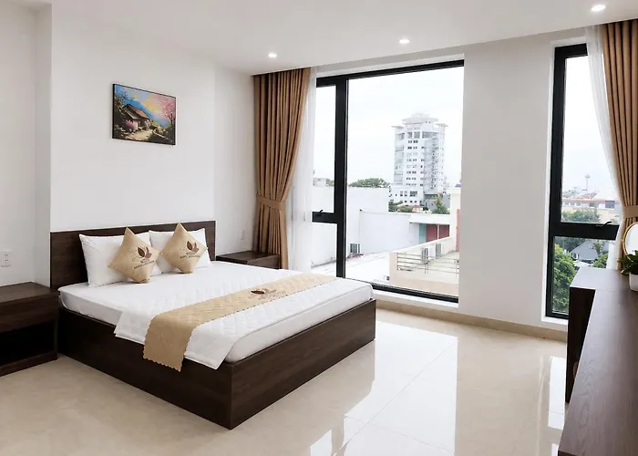 Huong Nguyen Hotel & Apartment