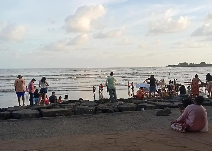 Grantley -Beach Hotel Alibag
