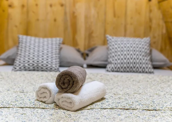 Paradise Forest Glamping Near Koper