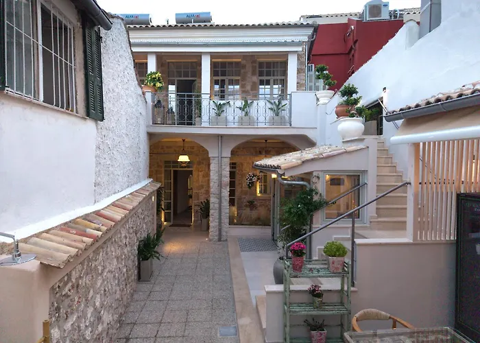 Santa A Marina Boutique Stay