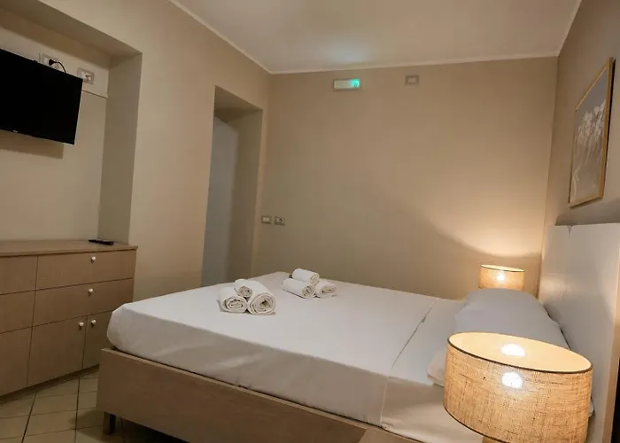 Scopello Guest Rooms & Apartments