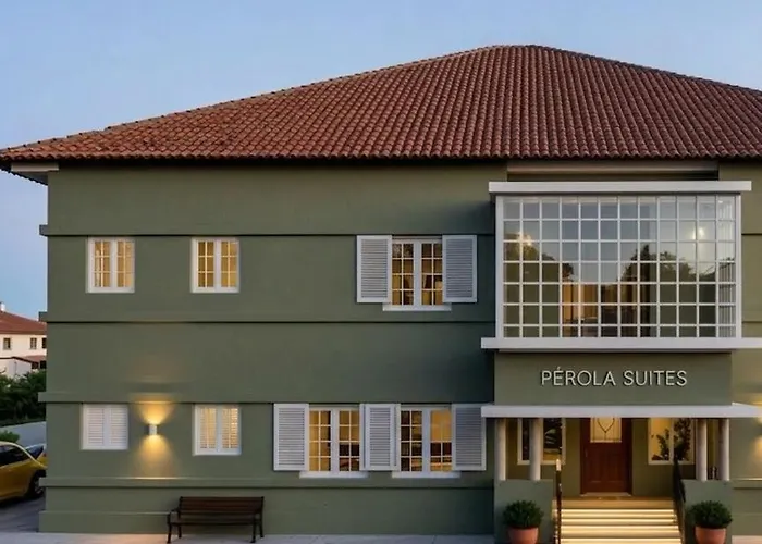Perola Suites Boutique Hotel