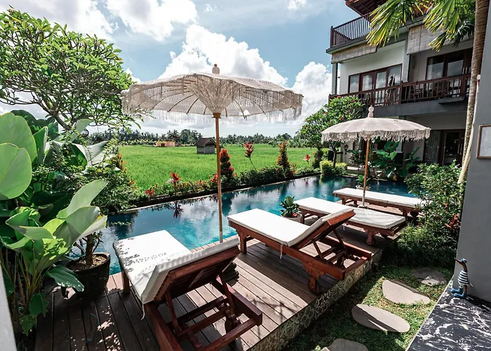 Villa Silas Boutique Hotel & Spa Ubud