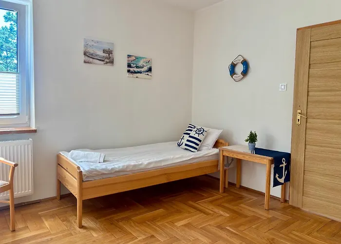Hostel Dom W Jastrzebiej Gorze