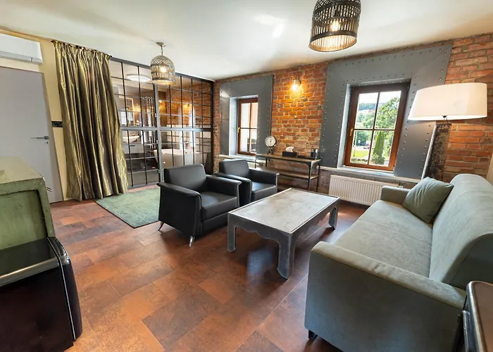 Boutique Rooms Fabrika