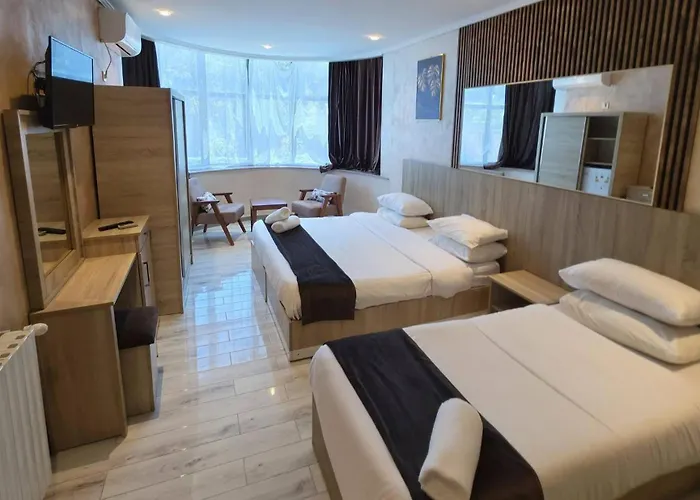 Hôtel Vénéria Russicada