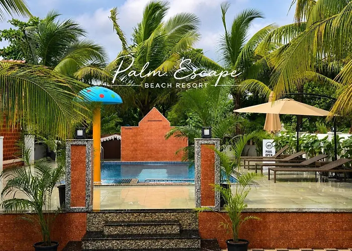 Palm Escape Beach Resort