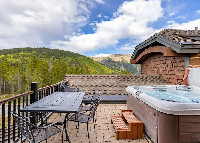Lr884 Alpine Vista - Pet Friendly By Skyrun Copper Mountain