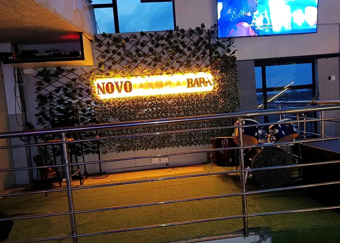 Novo Axora Lounge & Accommodation Kimbo Ruiru Kimbo Lopha Stage