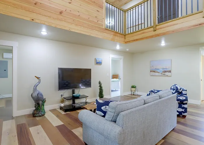 Blue Heron - New Modern Home In Carrabelle