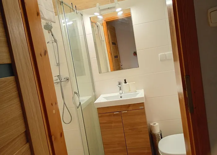 Hostel Dom W Jastrzebiej Gorze