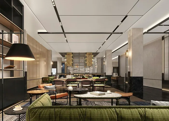 Four Points By Sheraton Guilin Central