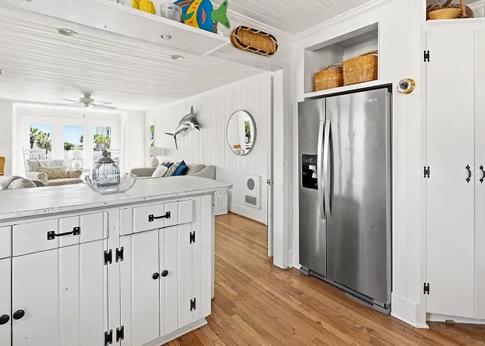Honey Tides Cottage