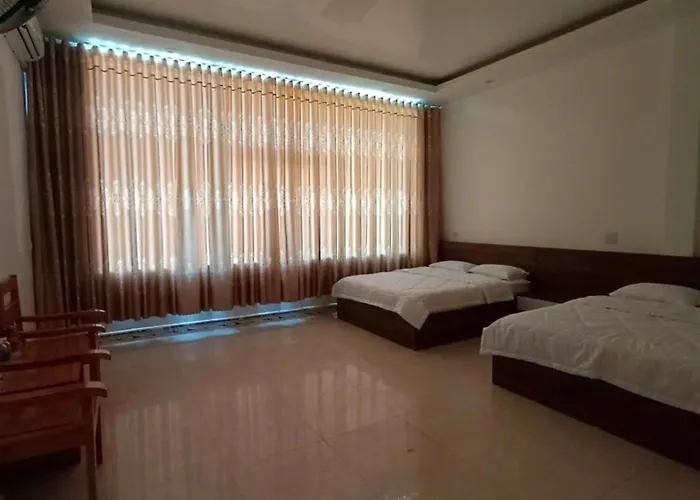 Quang Minh Hotel Lao Cai