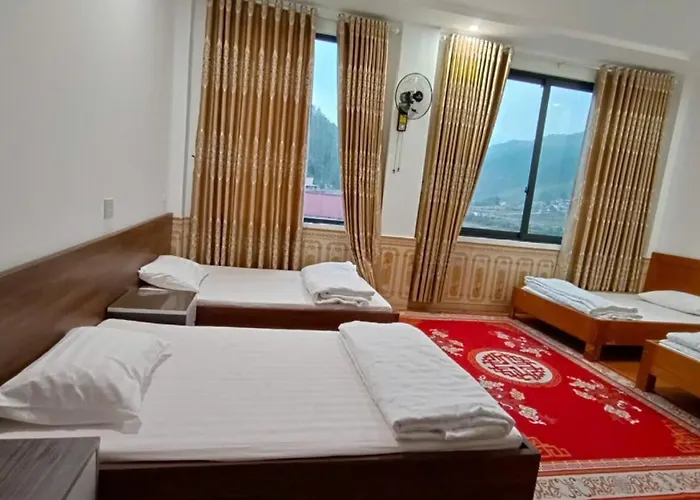 Quang Minh Hotel Lao Cai