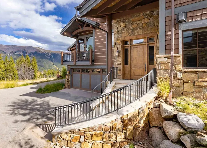 Lr884 Alpine Vista - Pet Friendly By Skyrun Copper Mountain