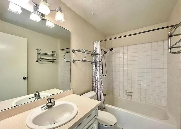 Spotless 3Br House Ac Quiet Near Microsoft