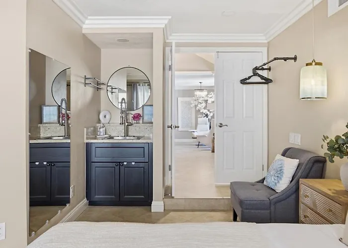 6Br Socal Oasis With Pool Spa Sauna