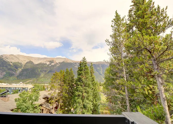 Cm416M 8Br Copper Mtn Inn Pet Friendly