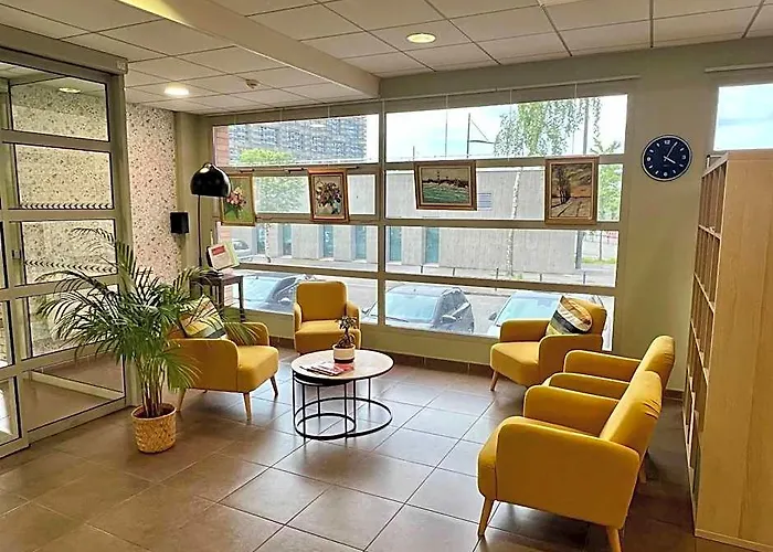 Quality Aparthotel Valenciennes