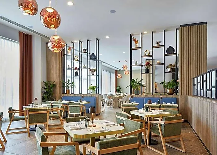 Courtyard By Marriott Sheffield