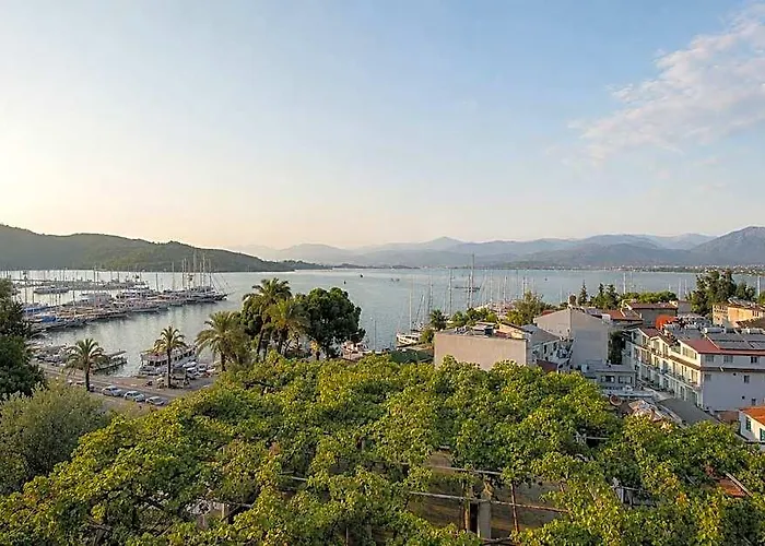 Roof Rooms Fethiye