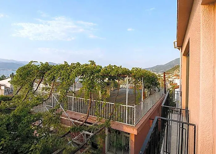 Roof Rooms Fethiye