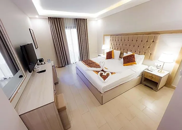 Petra Premium Hotel