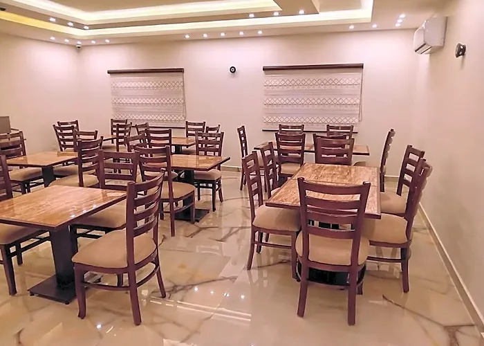 Petra Premium Hotel