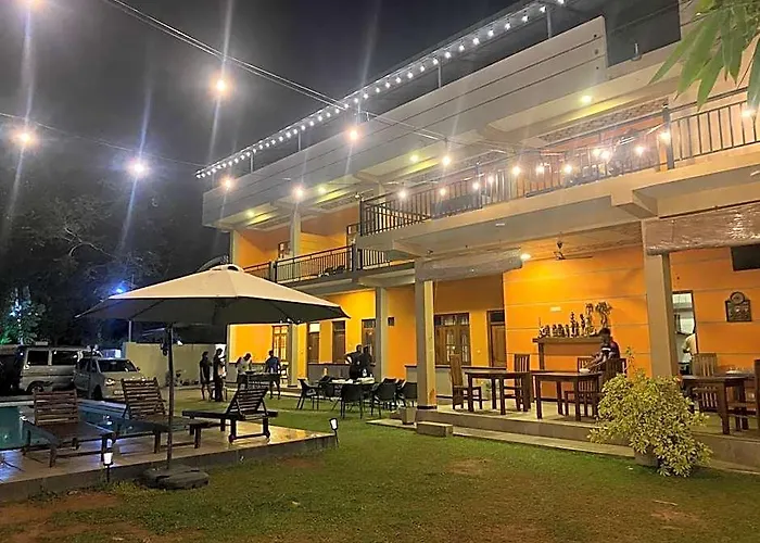 Woodnest Saayoo Resort